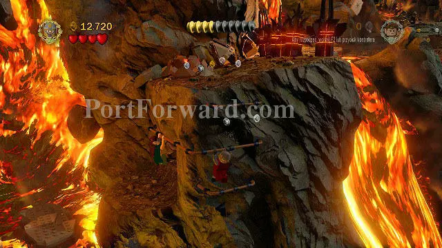 Lego Lord of the Rings Walkthrough - Lego Lord-of-the-Rings 6