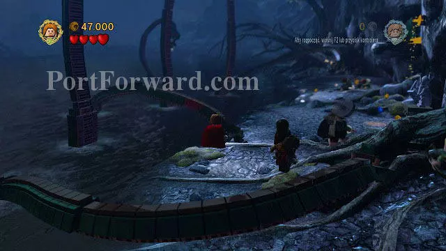 Lego Lord of the Rings Walkthrough - Lego Lord-of-the-Rings 61