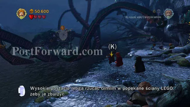 Lego Lord of the Rings Walkthrough - Lego Lord-of-the-Rings 62