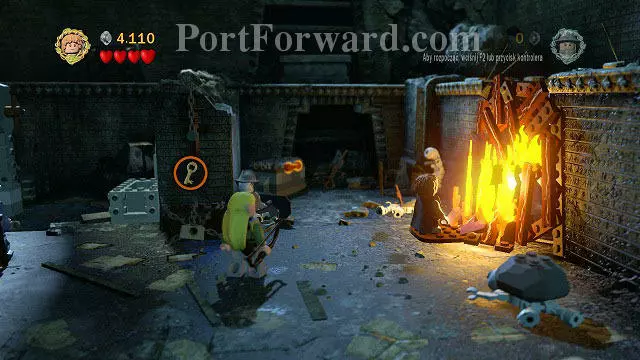 Lego Lord of the Rings Walkthrough - Lego Lord-of-the-Rings 63