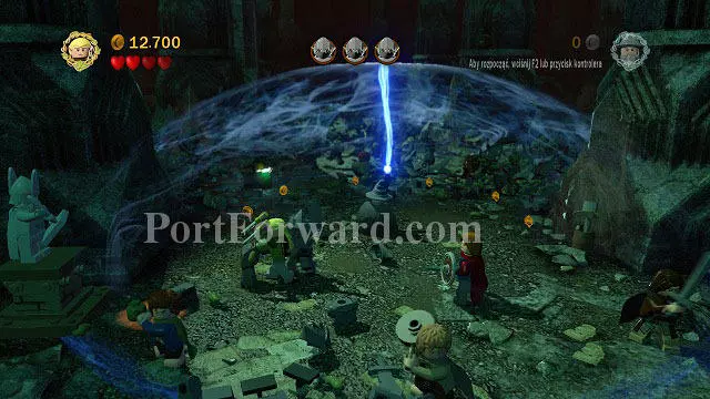 Lego Lord of the Rings Walkthrough - Lego Lord-of-the-Rings 69