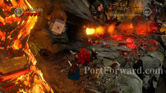 Lego Lord of the Rings Walkthrough - Lego Lord-of-the-Rings 7