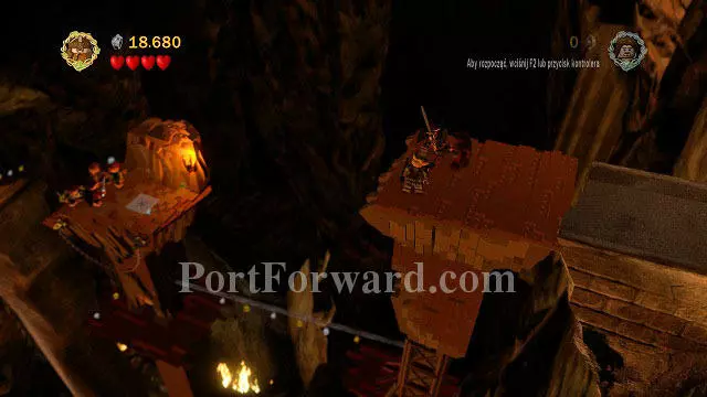 Lego Lord of the Rings Walkthrough - Lego Lord-of-the-Rings 71