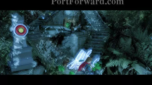 Lego Lord of the Rings Walkthrough - Lego Lord-of-the-Rings 75