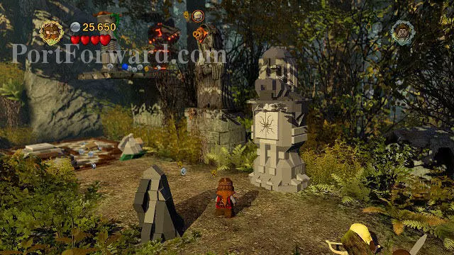 Lego Lord of the Rings Walkthrough - Lego Lord-of-the-Rings 82
