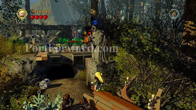 Lego Lord of the Rings Walkthrough - Lego Lord-of-the-Rings 83