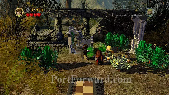 Lego Lord of the Rings Walkthrough - Lego Lord-of-the-Rings 84