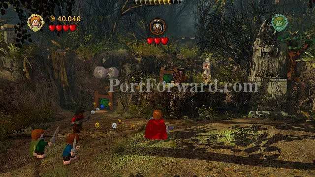 Lego Lord of the Rings Walkthrough - Lego Lord-of-the-Rings 86