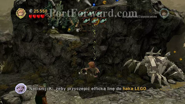 Lego Lord of the Rings Walkthrough - Lego Lord-of-the-Rings 92