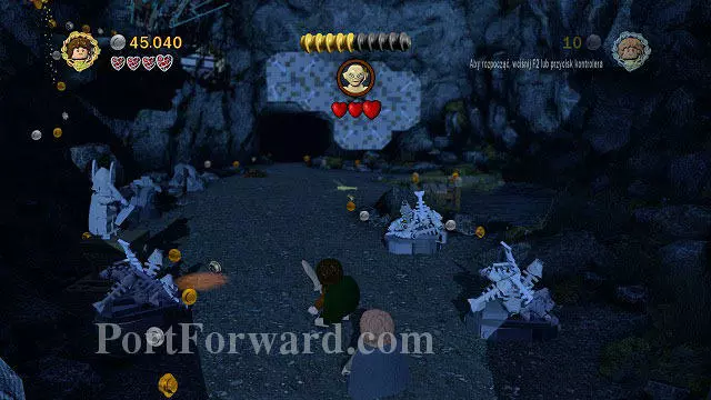Lego Lord of the Rings Walkthrough - Lego Lord-of-the-Rings 97