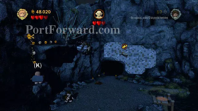 Lego Lord of the Rings Walkthrough - Lego Lord-of-the-Rings 98