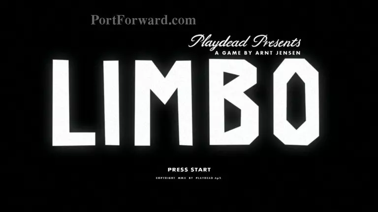 Limbo Walkthrough - Limbo 0