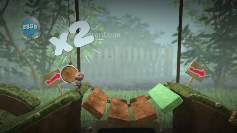 Little Big Planet Walkthrough - Little Big-Planet 0021