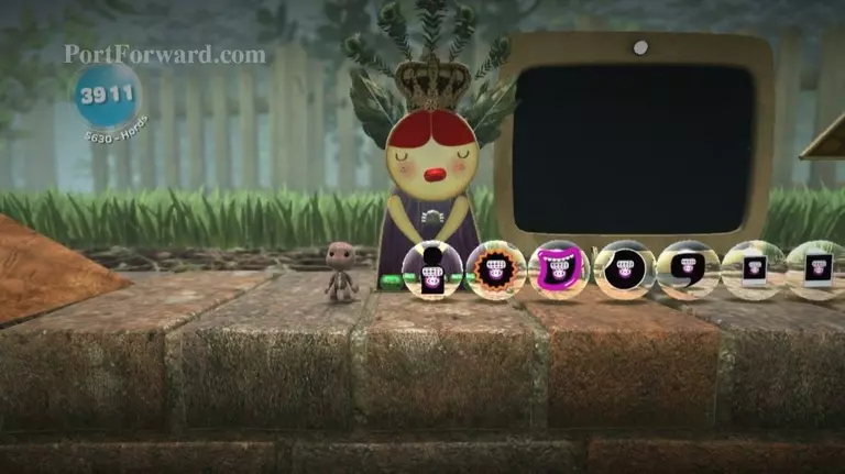 Little Big Planet Walkthrough - Little Big-Planet 0032