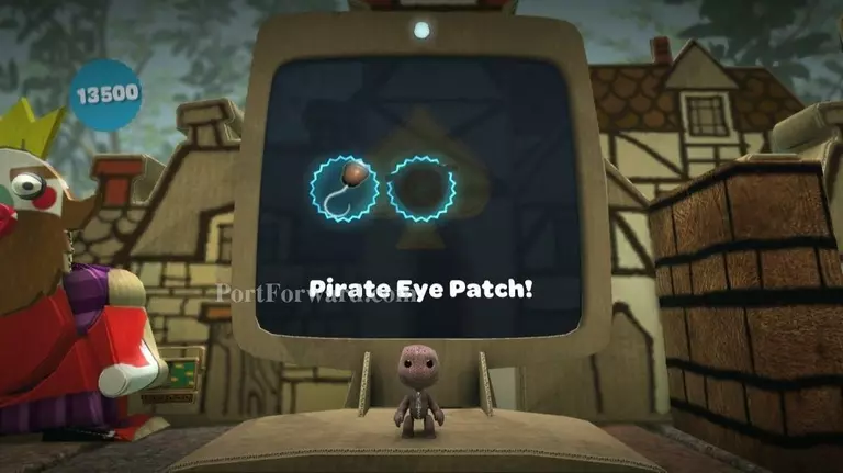 Little Big Planet Walkthrough - Little Big-Planet 0042