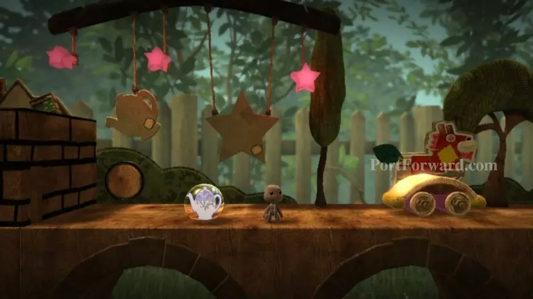 Little Big Planet Walkthrough - Little Big-Planet 0053