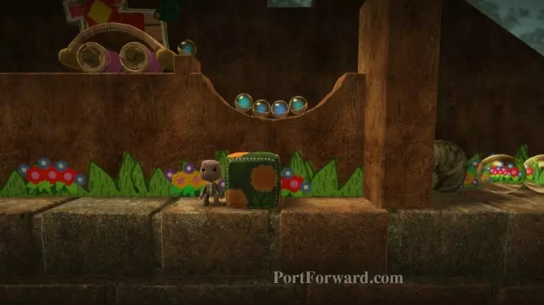 Little Big Planet Walkthrough - Little Big-Planet 0066