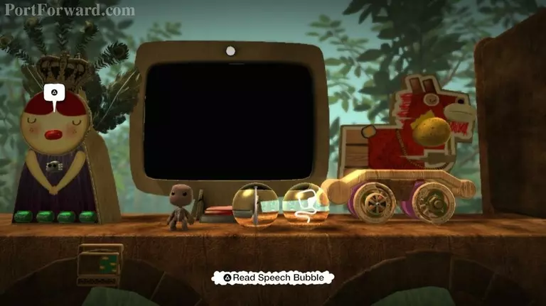 Little Big Planet Walkthrough - Little Big-Planet 0083