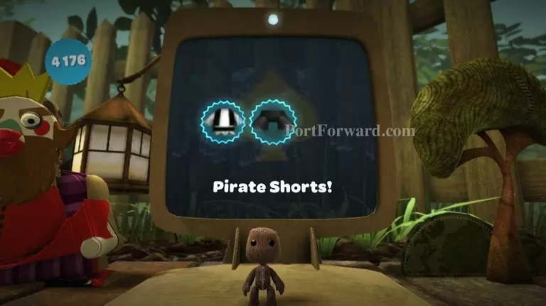 Little Big Planet Walkthrough - Little Big-Planet 0090