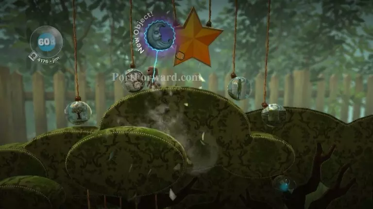 Little Big Planet Walkthrough - Little Big-Planet 0099