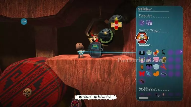 Little Big Planet Walkthrough - Little Big-Planet 0513