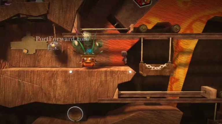 Little Big Planet Walkthrough - Little Big-Planet 0528