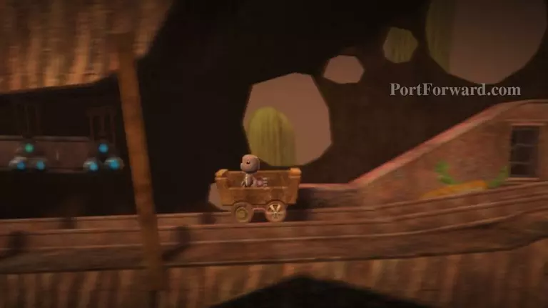 Little Big Planet Walkthrough - Little Big-Planet 0553