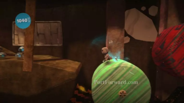 Little Big Planet Walkthrough - Little Big-Planet 0564