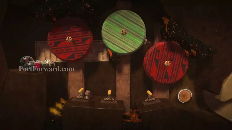 Little Big Planet Walkthrough - Little Big-Planet 0573