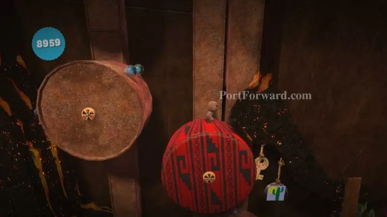 Little Big Planet Walkthrough - Little Big-Planet 0579