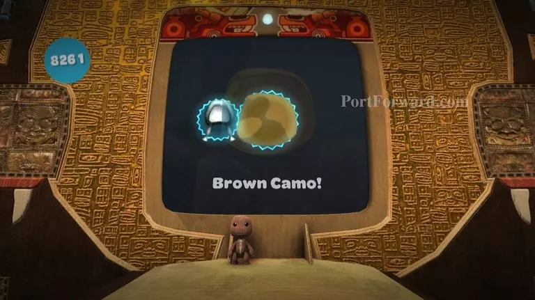 Little Big Planet Walkthrough - Little Big-Planet 0585