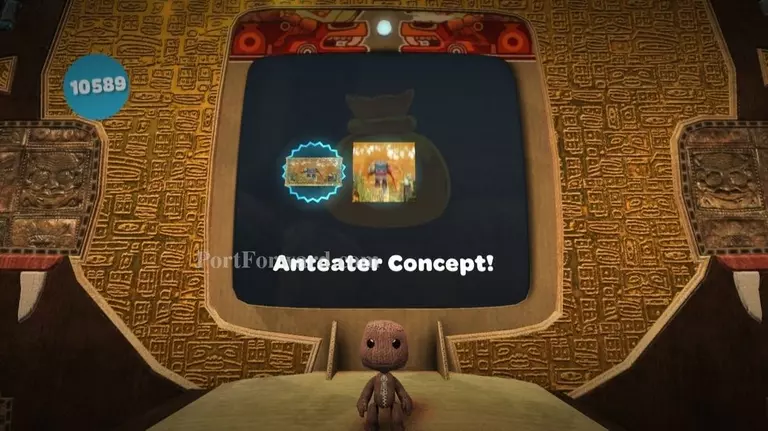 Little Big Planet Walkthrough - Little Big-Planet 0589