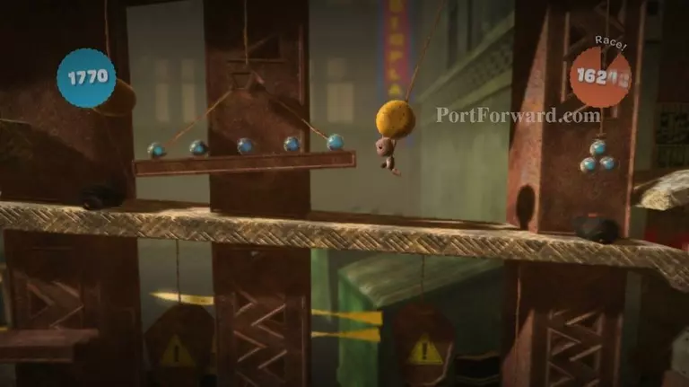 Little Big Planet Walkthrough - Little Big-Planet 0794