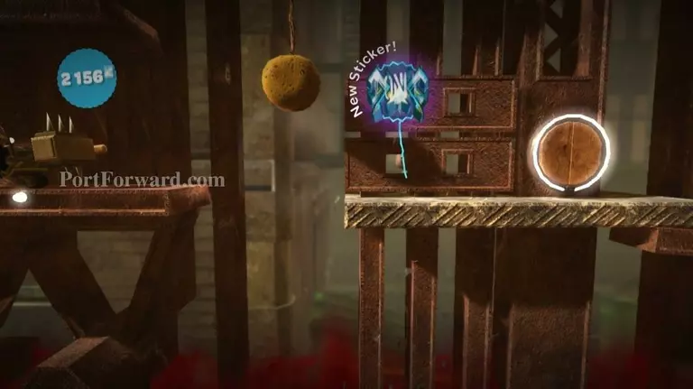 Little Big Planet Walkthrough - Little Big-Planet 0799