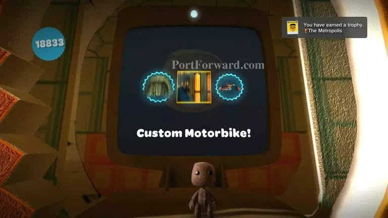 Little Big Planet Walkthrough - Little Big-Planet 0824