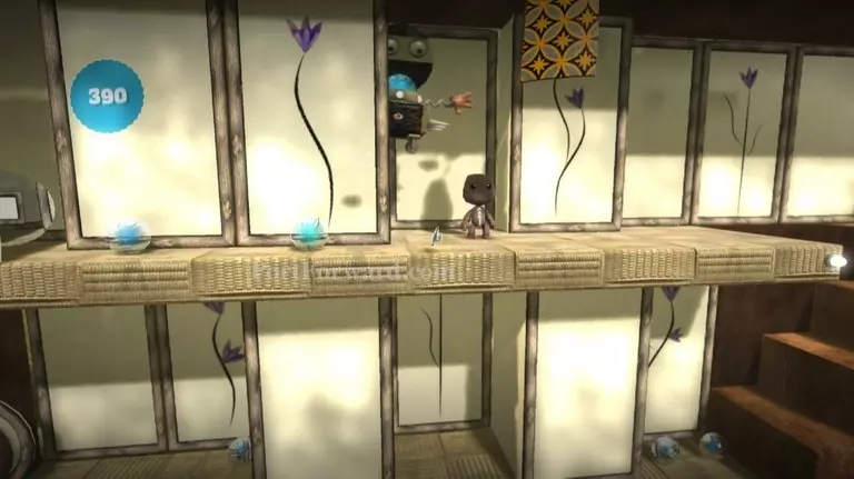 Little Big Planet Walkthrough - Little Big-Planet 0901