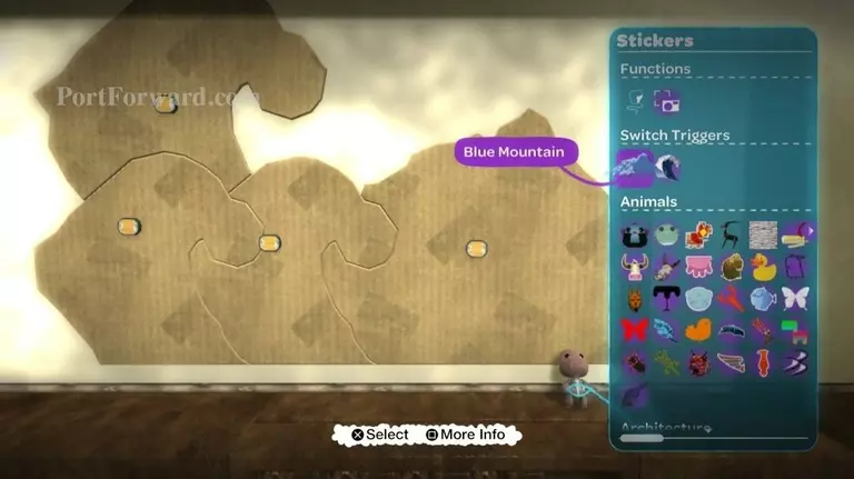 Little Big Planet Walkthrough - Little Big-Planet 0904