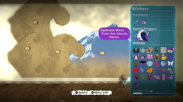 Little Big Planet Walkthrough - Little Big-Planet 0906