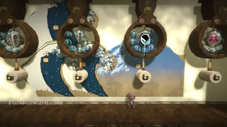 Little Big Planet Walkthrough - Little Big-Planet 0908