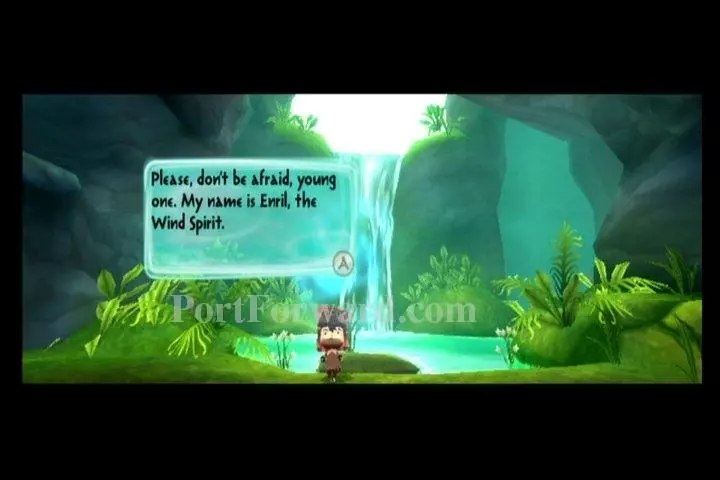 LostWinds Walkthrough - LostWinds 0009