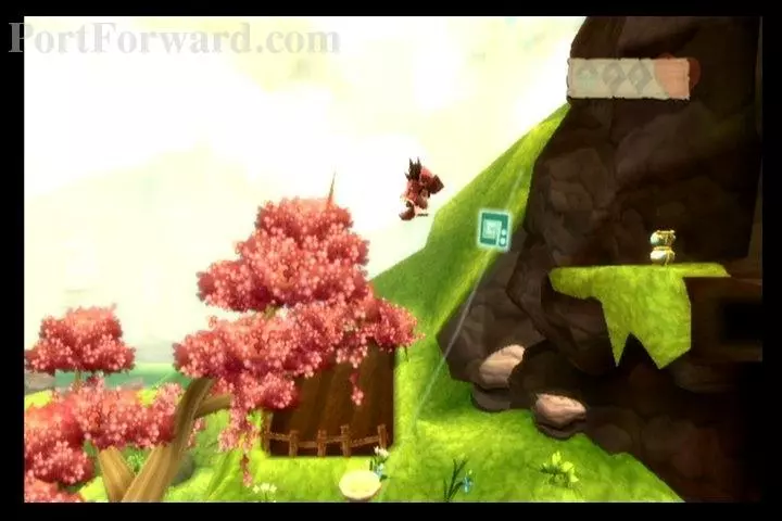 LostWinds Walkthrough - LostWinds 0037