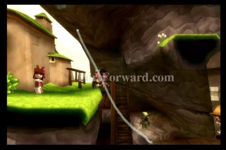 LostWinds Walkthrough - LostWinds 0047