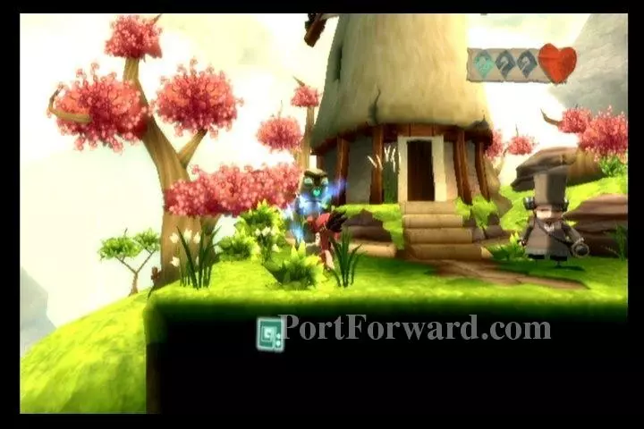 LostWinds Walkthrough - LostWinds 0050