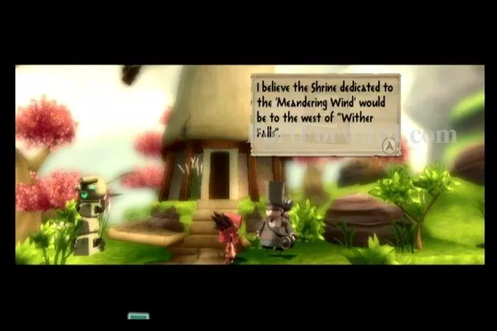 LostWinds Walkthrough - LostWinds 0051