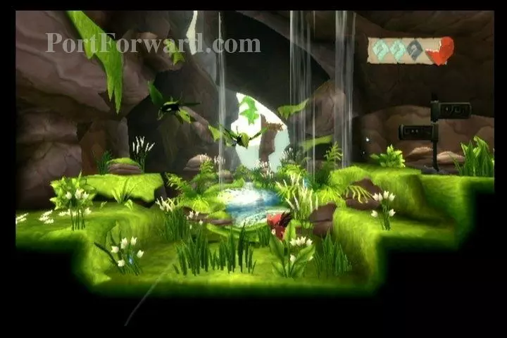 LostWinds Walkthrough - LostWinds 0063