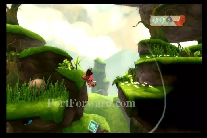 LostWinds Walkthrough - LostWinds 0065