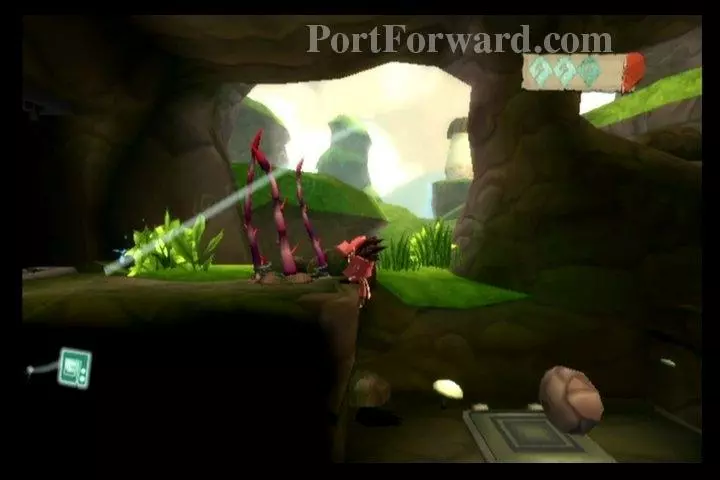 LostWinds Walkthrough - LostWinds 0078