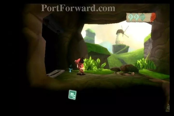 LostWinds Walkthrough - LostWinds 0079