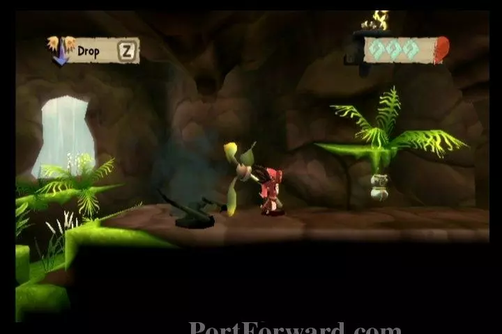 LostWinds Walkthrough - LostWinds 0088