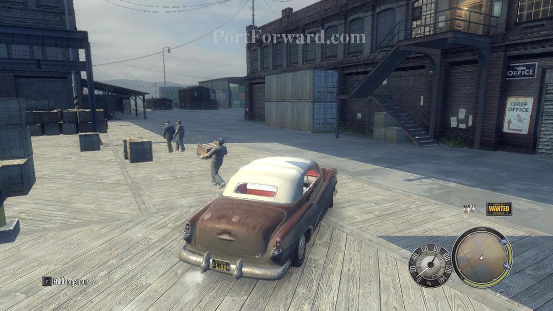 Rob shops or bring cars to bruski mafia 2 что делать